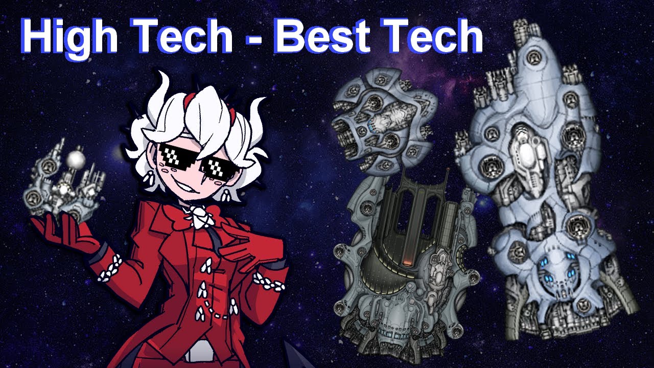 Let's talk about High Tech