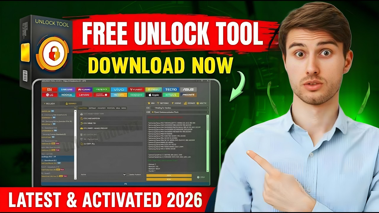 FREE UNLOCK TOOL FREE ME DOWNLOAD KARE Latest version | TFT UNLOCK TOOL | UNLOCK TOOL FREE