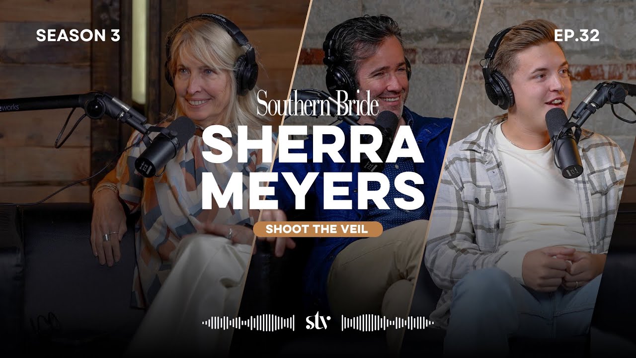Sherra Meyers of Southern Bride Magazine | Shoot the Veil #32