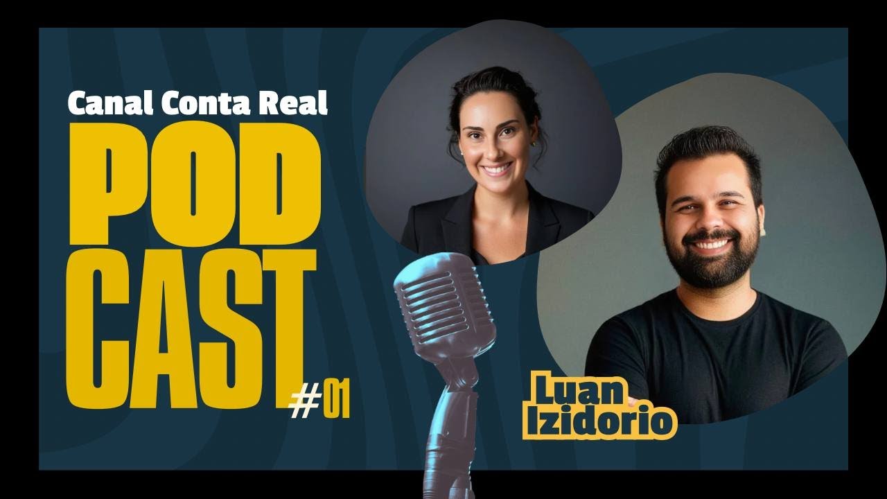 DIA 21/09 &Agrave;S 16H, ENTREVISTA COM LUAN IZIDORIO!!