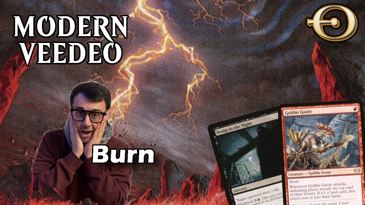 Rakdos Burn 🔥 is always a good choice in Modern! | MTGO