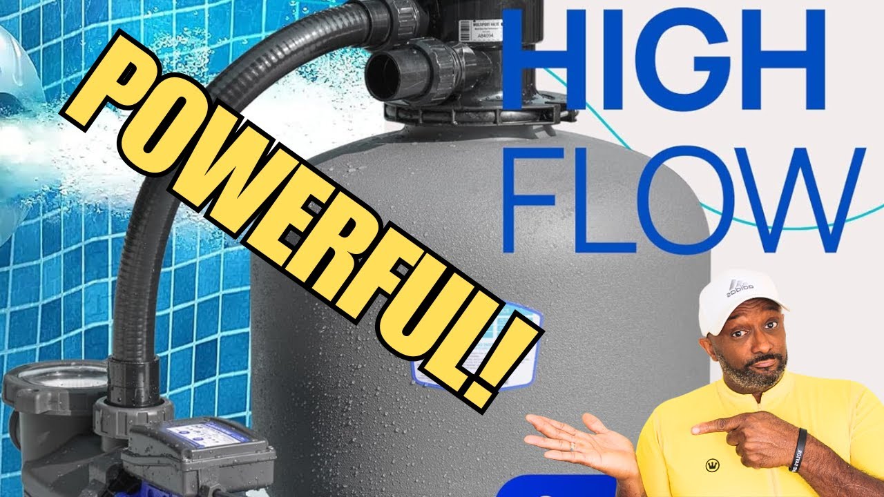 AquaStrong 2HP Pool Pump & Filter Review | Powerful, Quiet & Easy to Install!