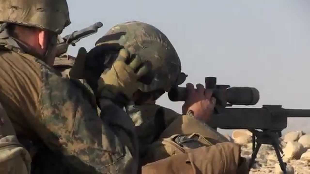 Surveillance Target Acquisition Team Mission