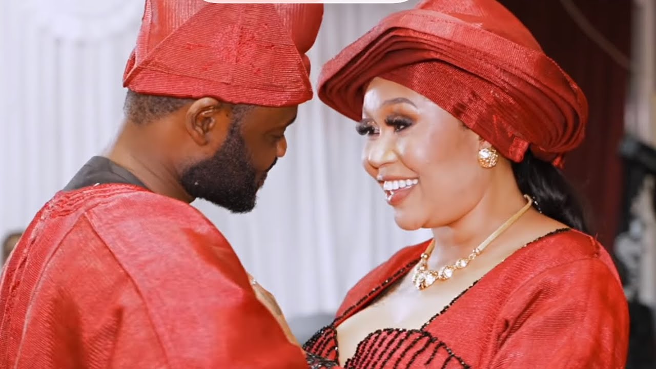 ZAINAB & MADIE’S TRADITIONAL MARRIAGE ( Full Video)