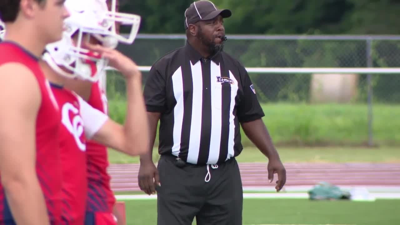 How the referee shortage is affecting high school sports