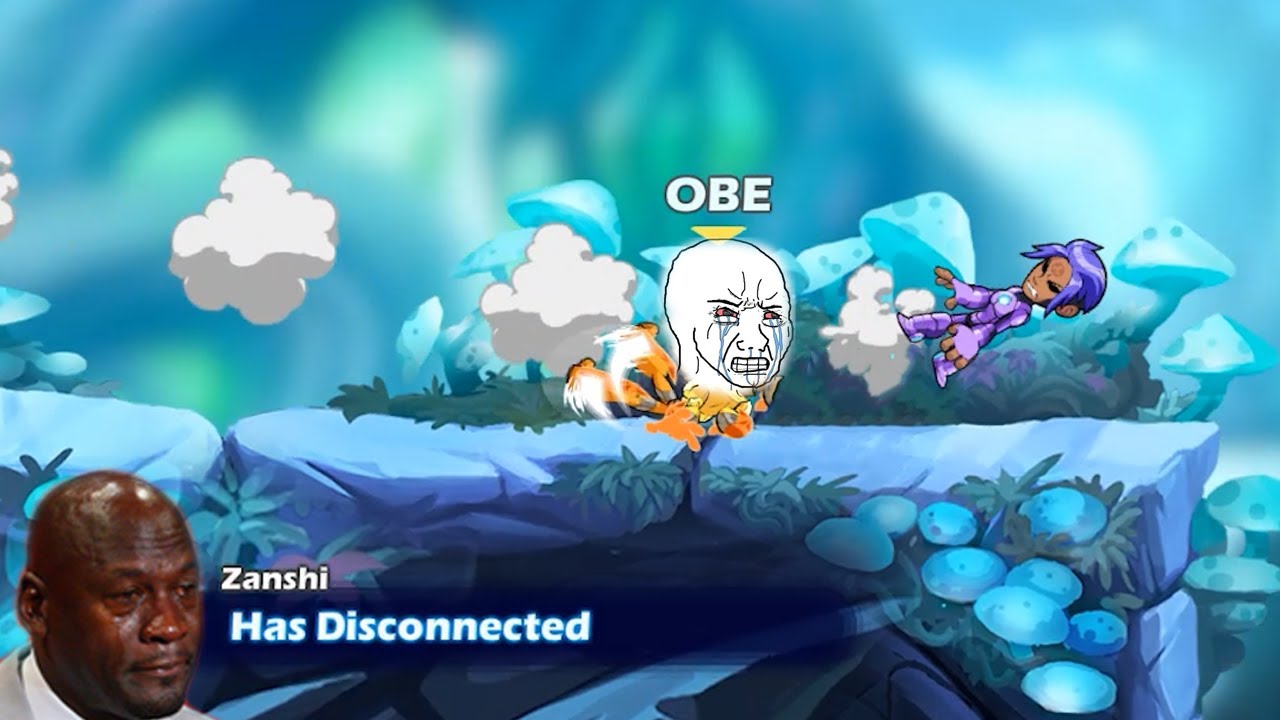 POV : Your teammate misses the combo for the 100th time...