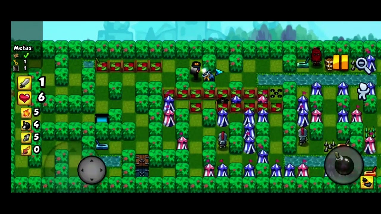 bomber friends cruzada medieval nivel 28 😱😎💣