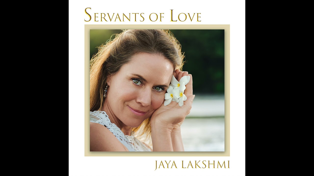 Klim Krishnaya | Jaya Lakshmi | Servants of Love Album 2020