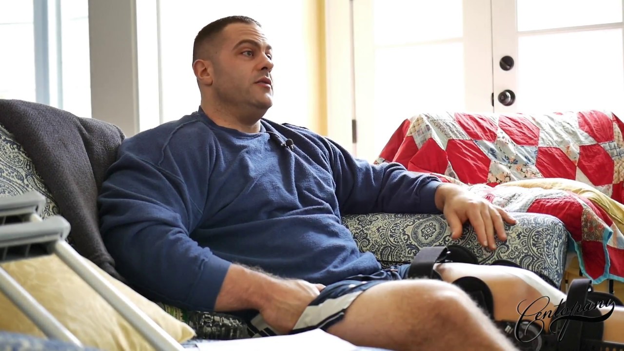 Evan's World; The Recovery: Episode 2- Injury Assessment