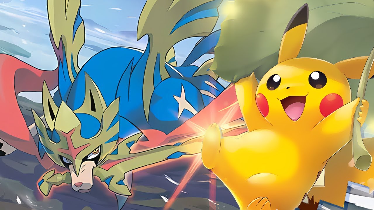 I Tried Out a Top 50 Ranked Pikachu Team | VGC Reg I