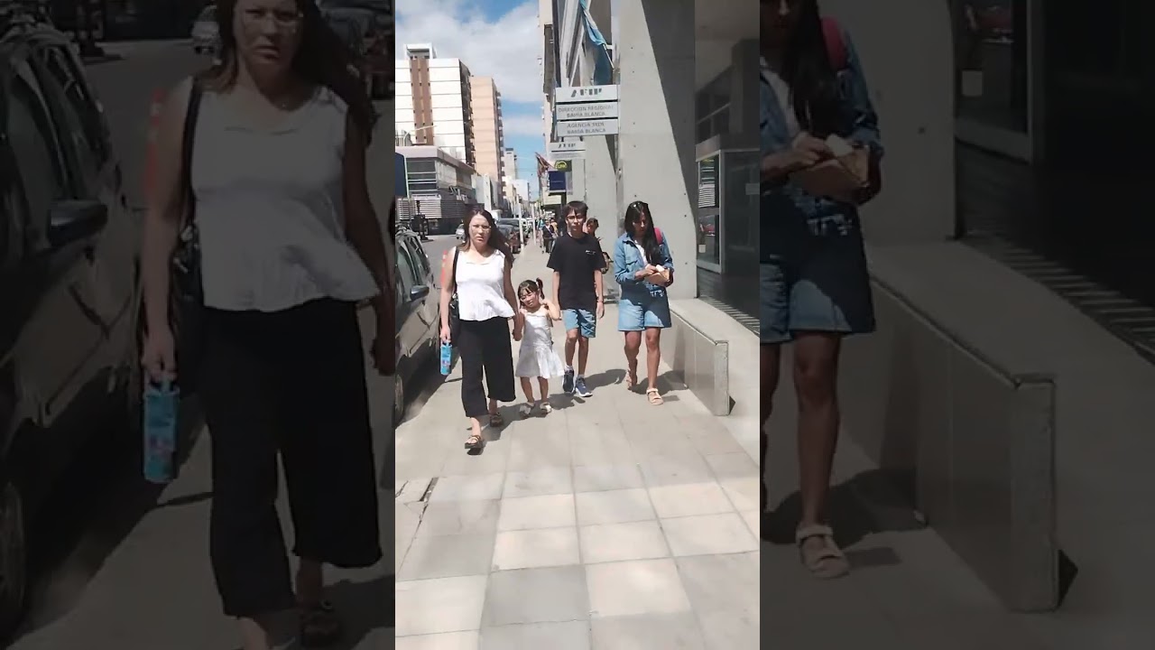 18 de febrero de 2026: Plaza Rivadavia y alrededores