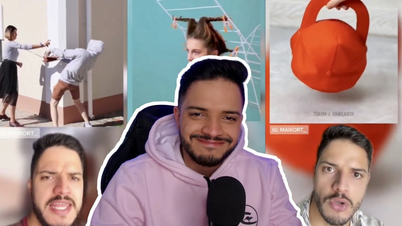IDEAS ESTUPIDAS EN 5 MIN - PARTE 19