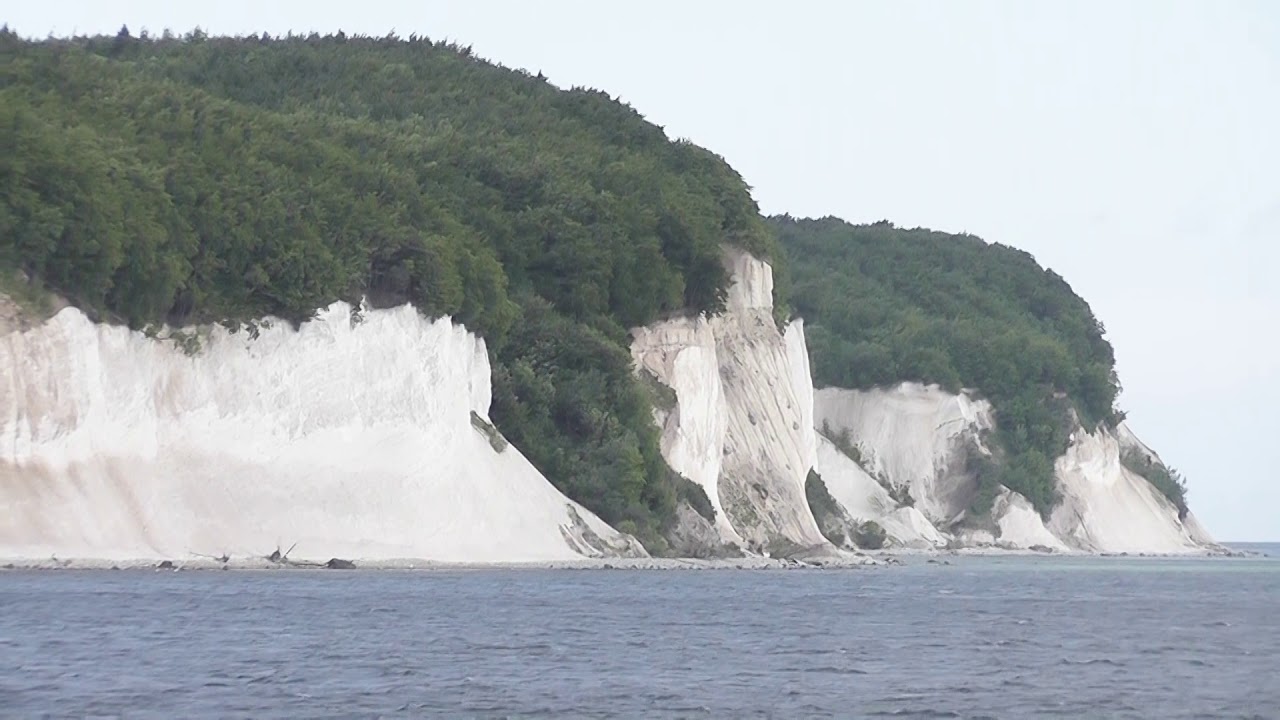 Schiffstour zu K&ouml;nigsstuhl und Kreidefelsen auf R&uuml;gen