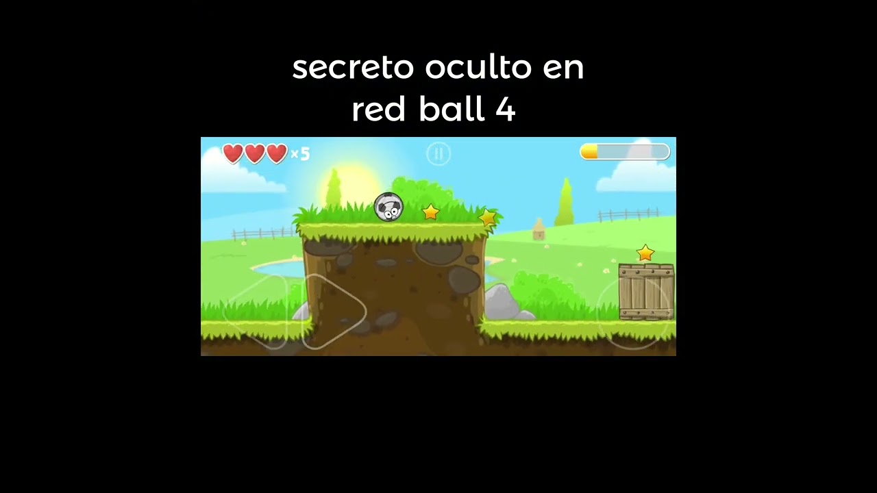 Secreto oculto en red ball 4