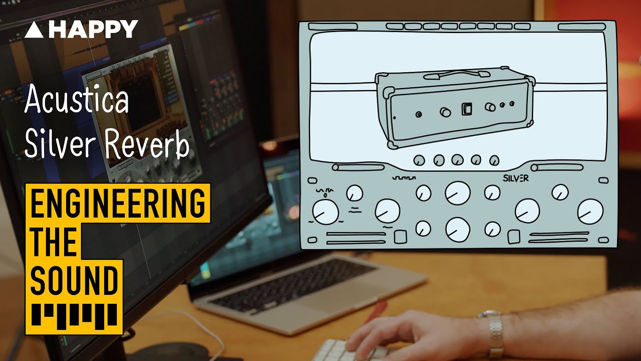 Acustica: Silver Reverb | Full Demo and Review