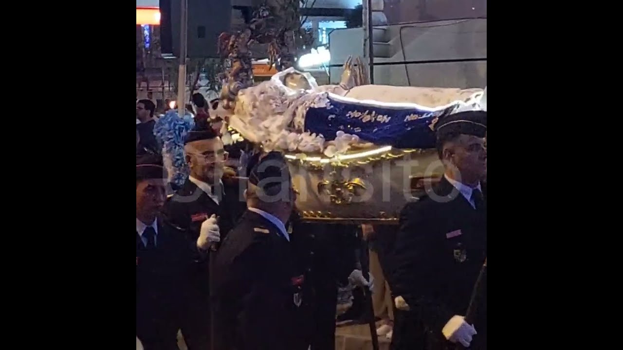 Procissão das velas em honra da Nossa Senhora da Boa Morte, Louriçal 