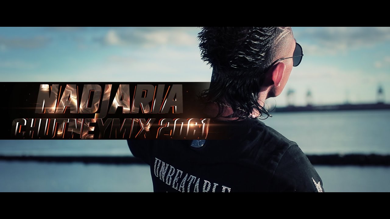 NADJARIA CHUTNEYMIX 2061 | V-RESH (Prod.by SLCTBTS)