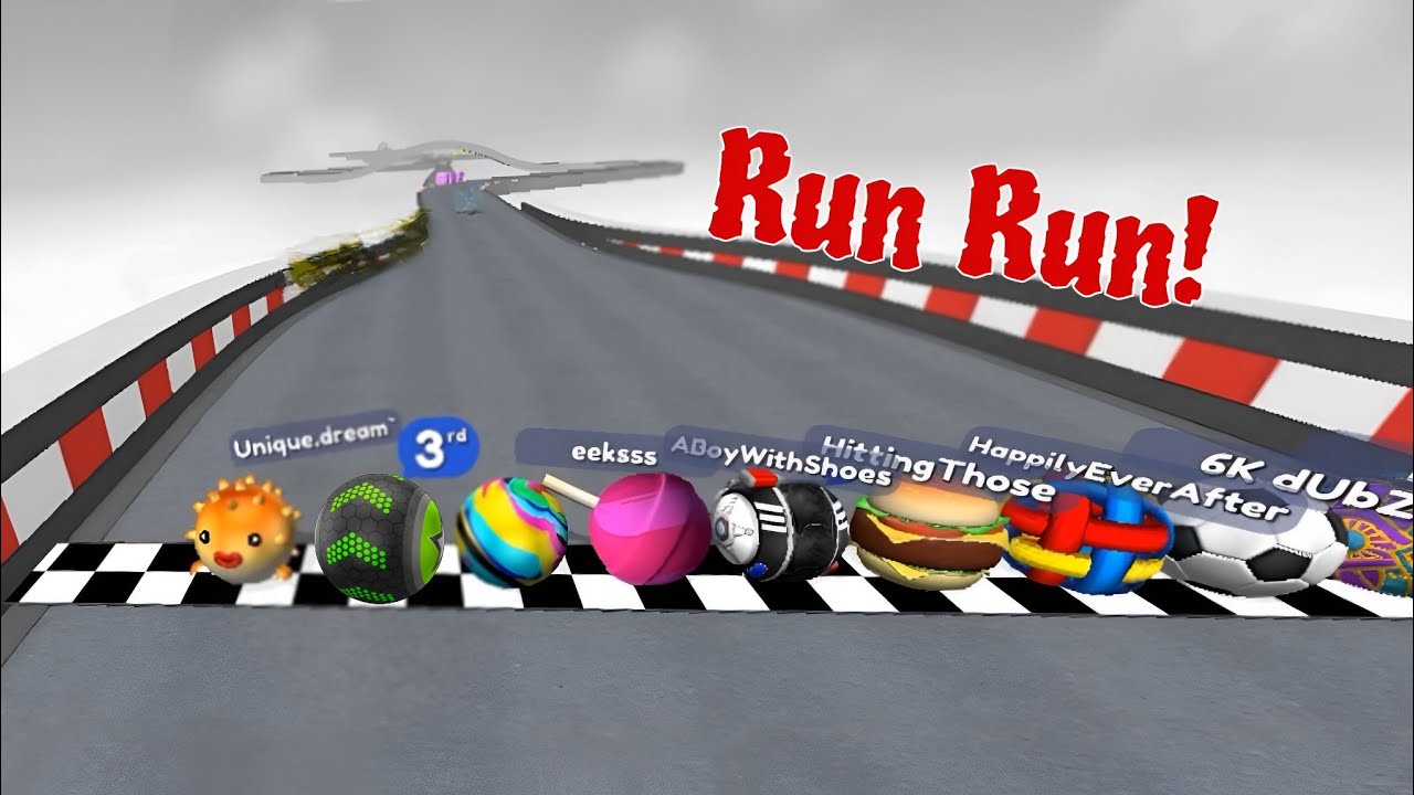 Going Balls - Turbo Race Challenge 177!