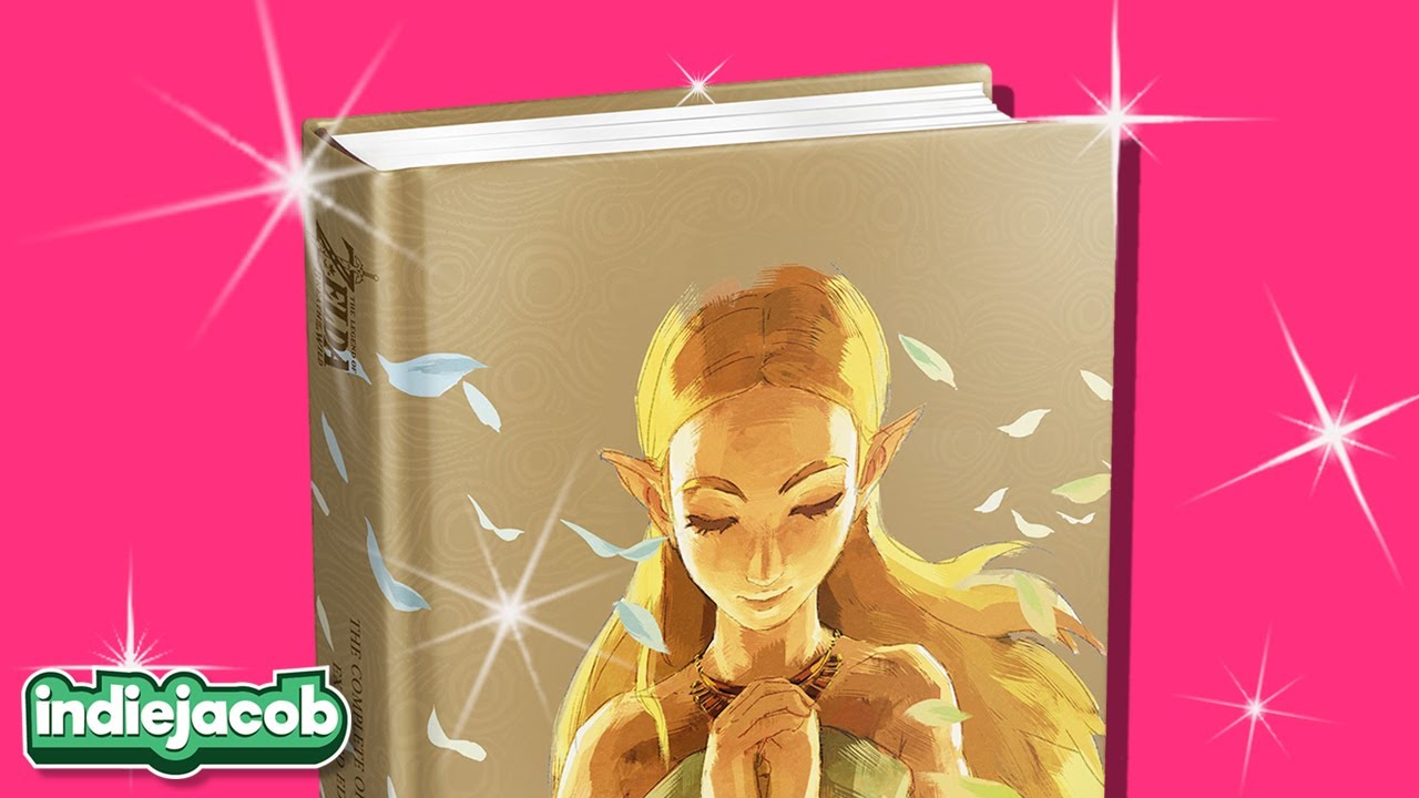 Video Game Strategy Guides