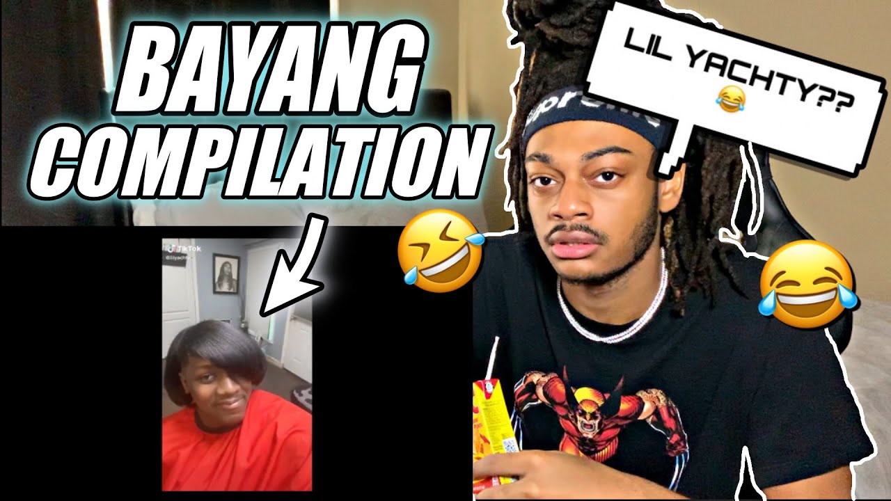 NOT THE BAYANG | TikTok Compilation | REACTION
