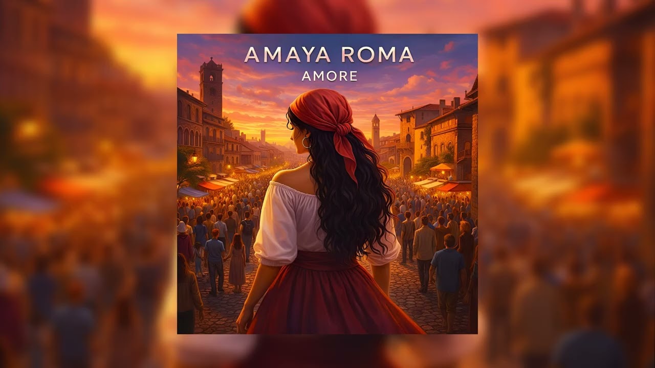Amaya Roma - Amore