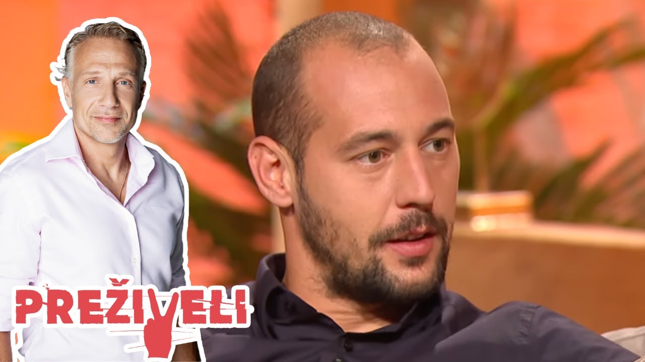 Milan Borjan: Rat mi je teška trauma iz detinjstva, ali možda sam zato danas bolji čovek | Preživeli