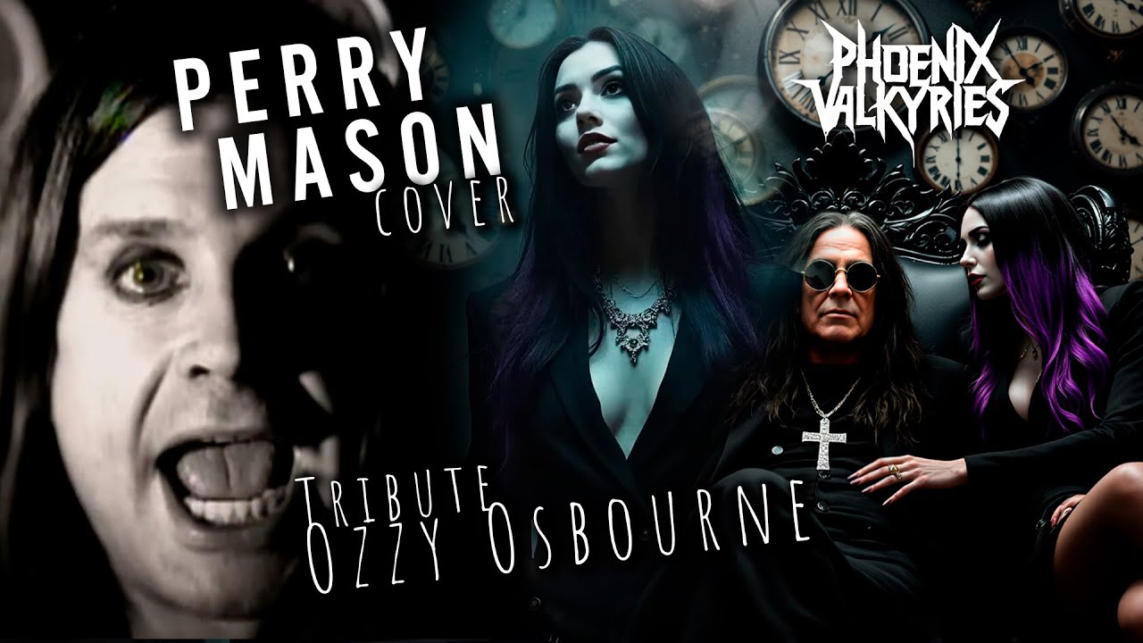 Ozzy Osbourne Tribute – 