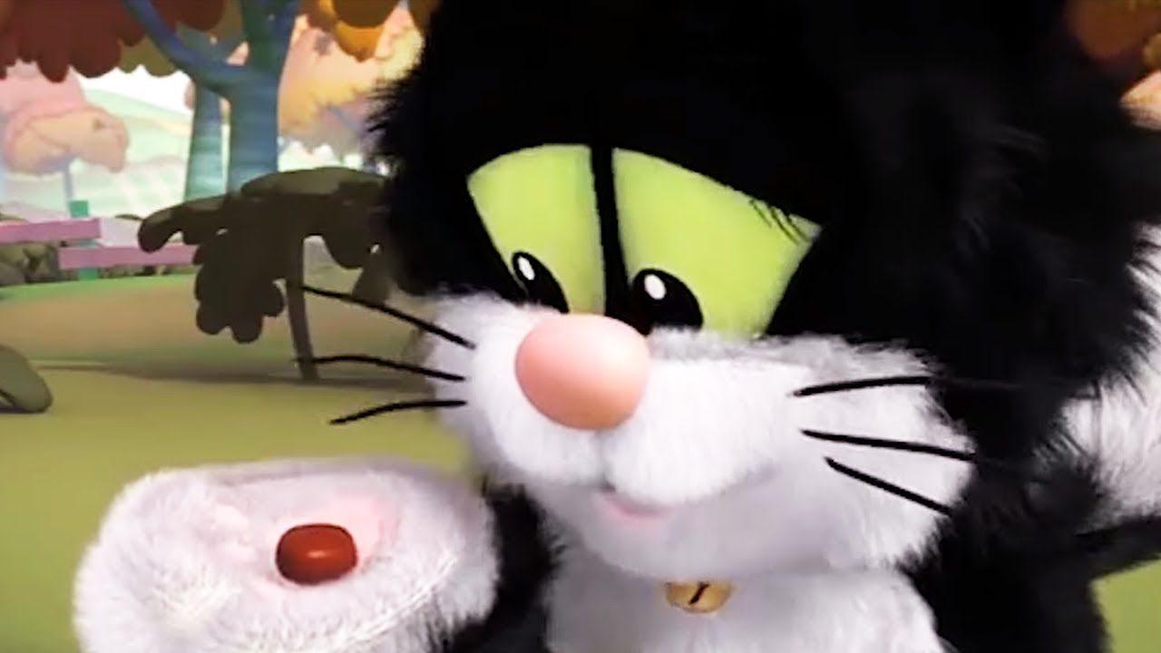Guess With Jess | Why are Acorns Buried Under the Tree? | English Full Episode | Videos For Kids