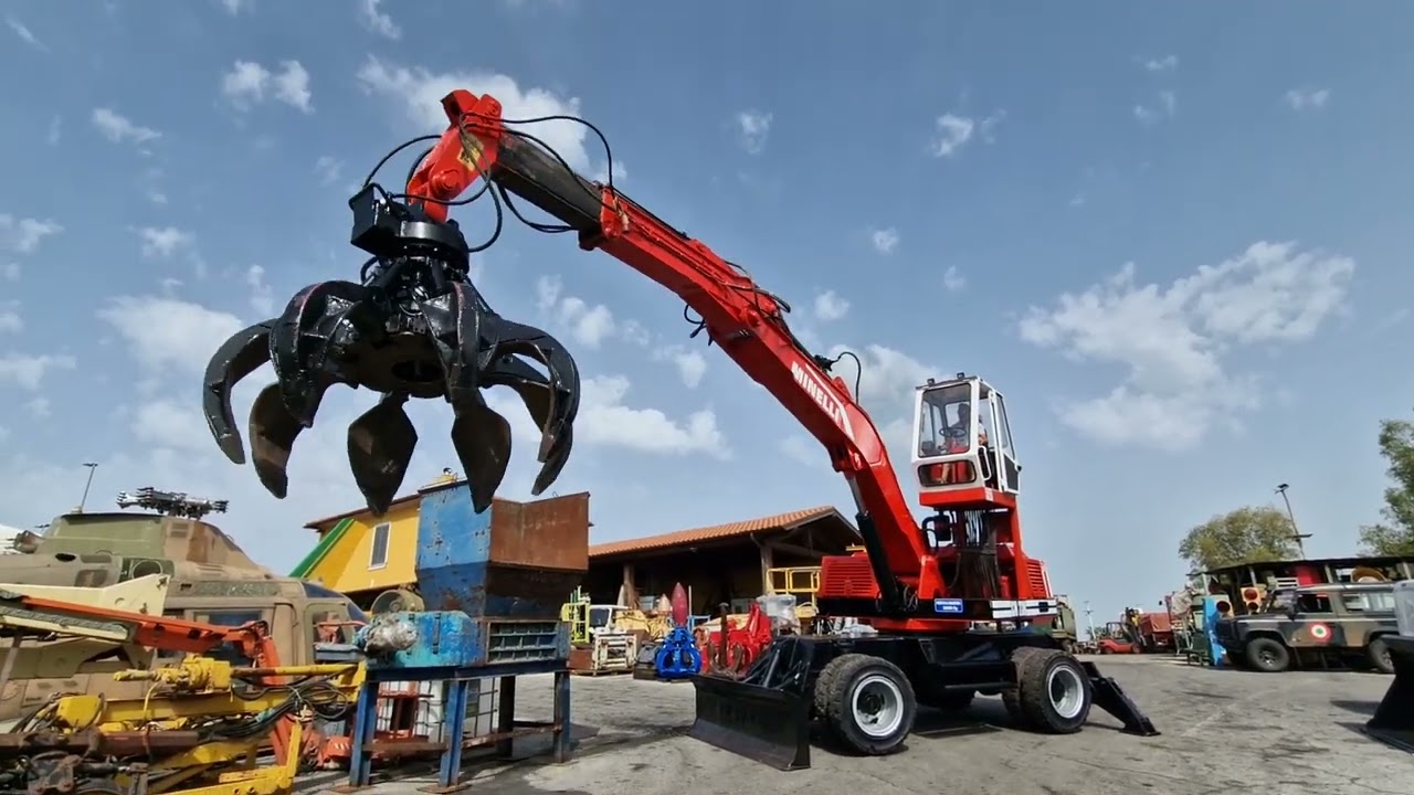 Caricatore gommato Minelli CM 230