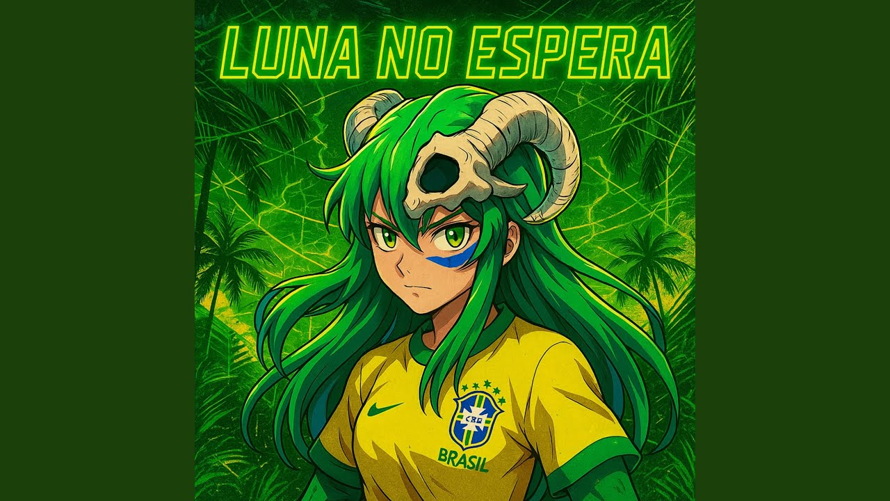 LUNA NO ESPERA (Super Slowed)