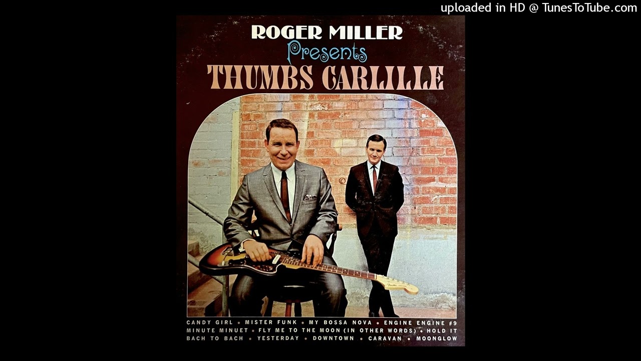Thumbs Carlille - Mister Funk