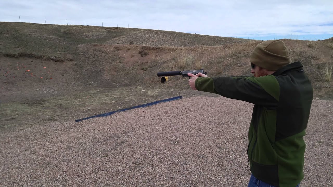 FNX-9 Suppressed