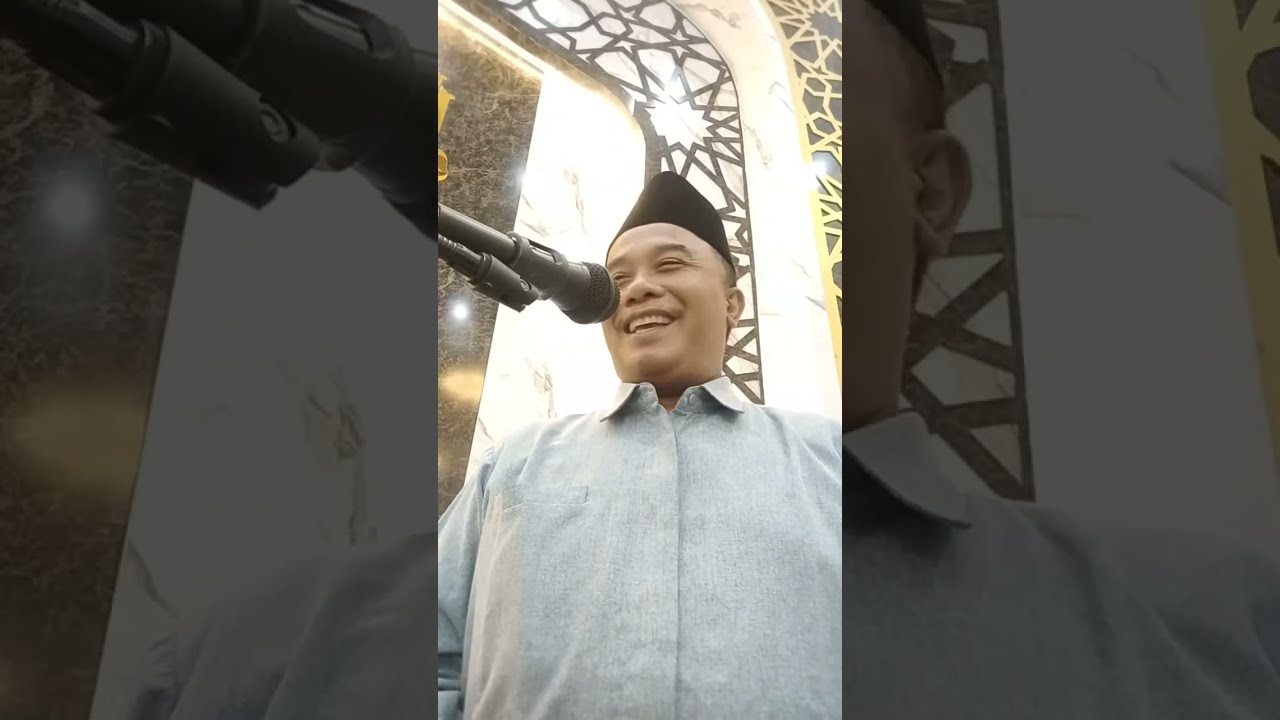 KH.MUSLIHUN ASHARI CILACAP sedang live sekarang!