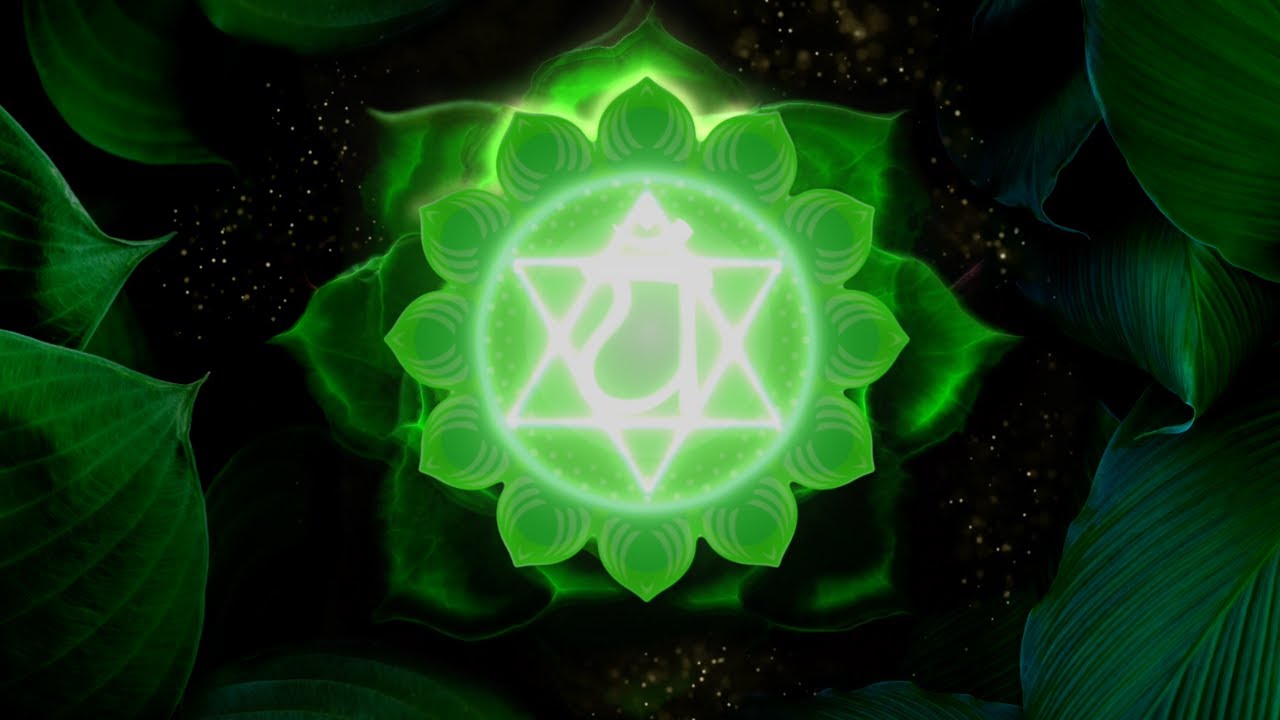 343Hz  》Heart Chakra Healing 》Find Love & Forgiveness 》Balance The Heart Chakra 》Compassion Center