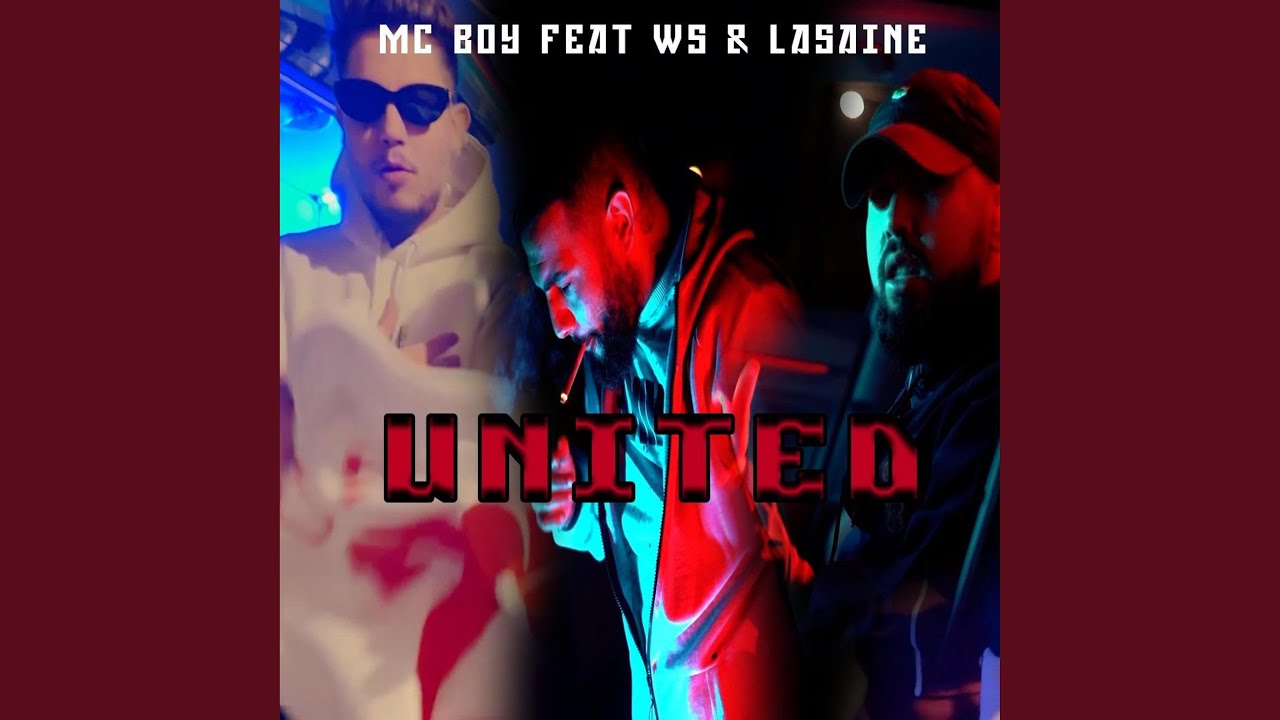 United (feat. Lasaine & Ws)