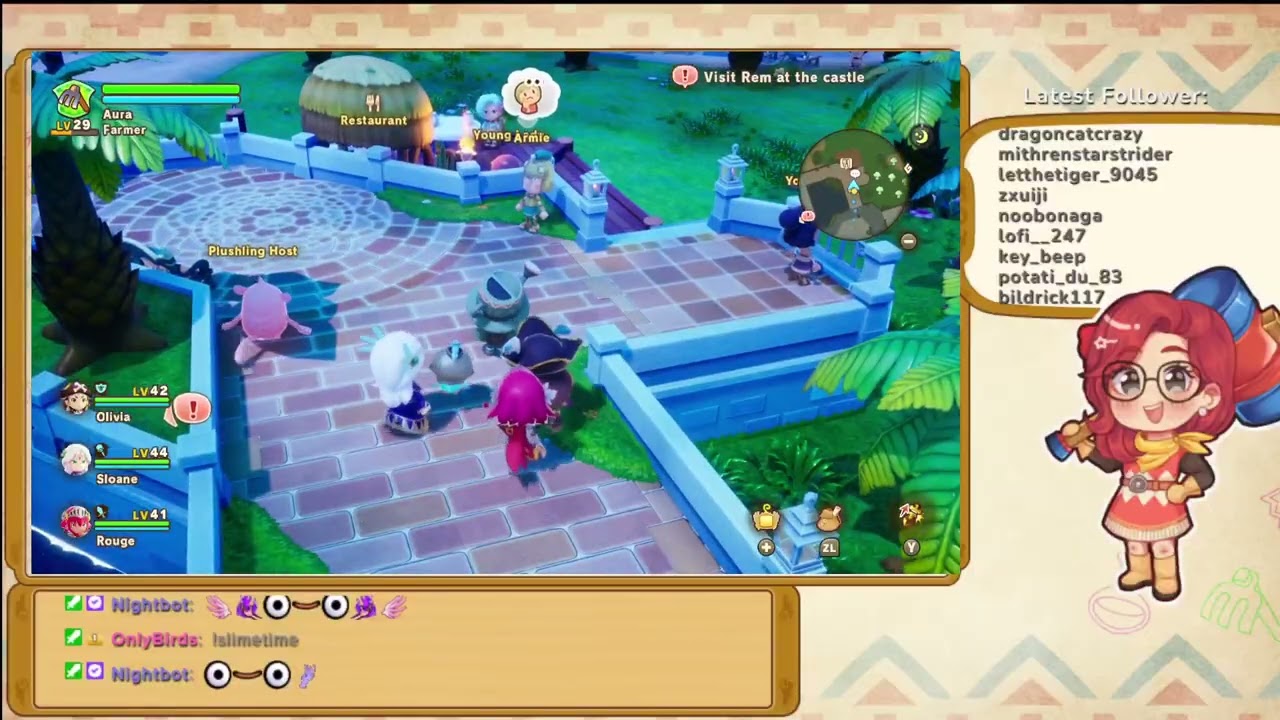 Let's Play Fantasy Life i - More G Exploration!