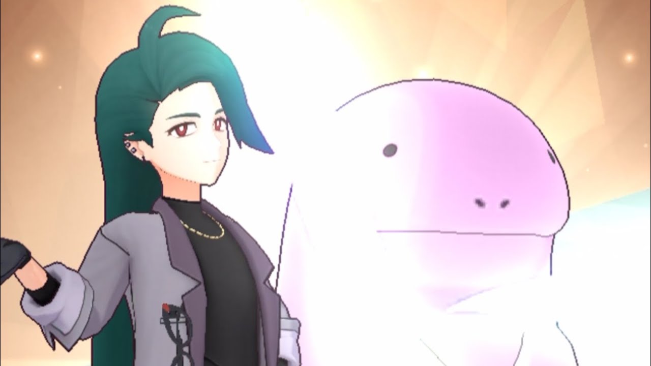 『ポケモンマスターズ EX』「寶可夢大師抽卡紀實-🌟5 辛俐(2026春季)&沼王*」1月30日（金）！Pokémon Masters EX💐辛俐姊姊好漂亮💐祝大家運氣爆棚🍀