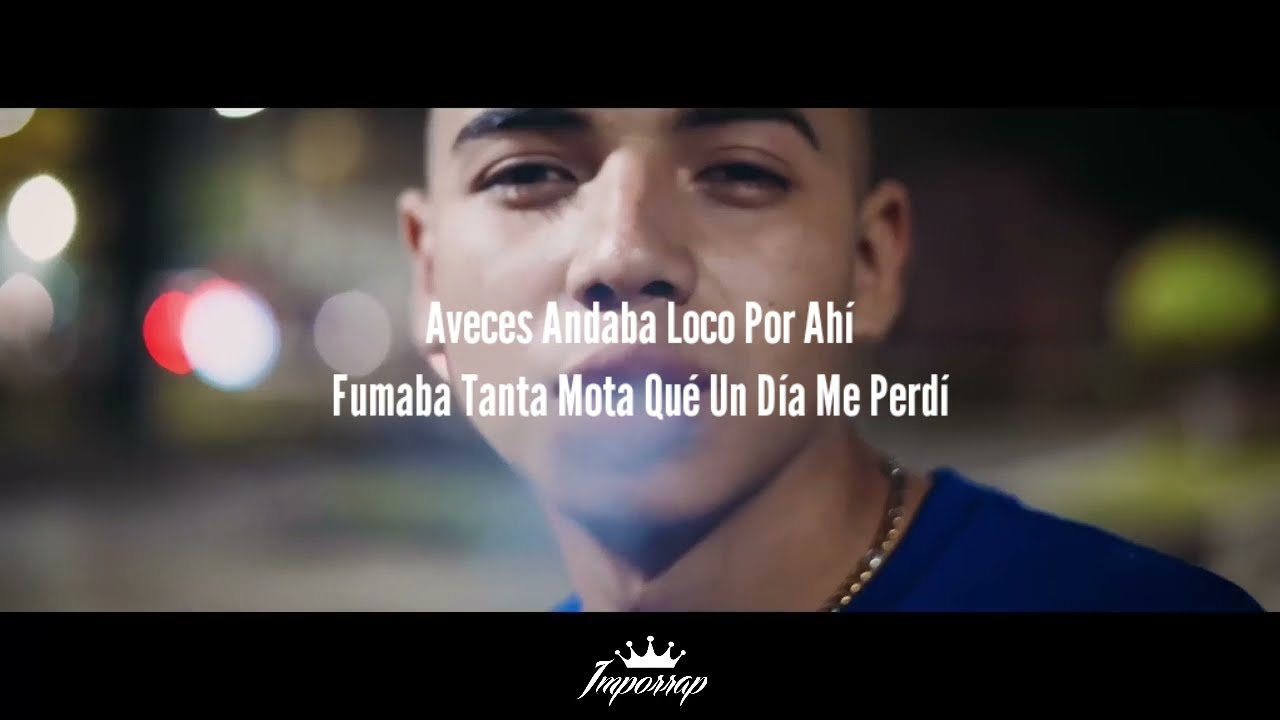 Jaur&iacute;a Santa // Solo Me Perd&iacute; // Letra