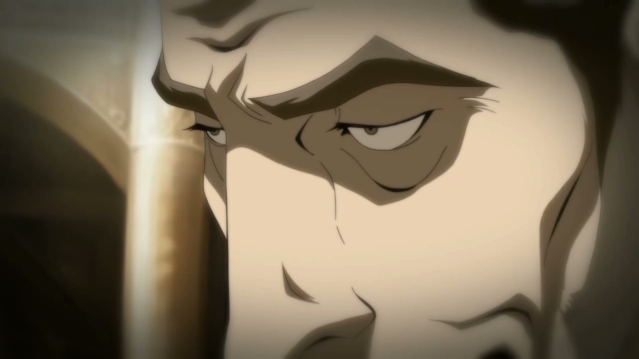 Avatar: Legend Of Korra|Trial| Yakone's rare ability