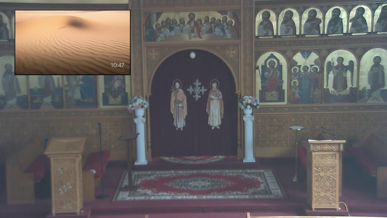 The Divine Liturgy - 03/07/26