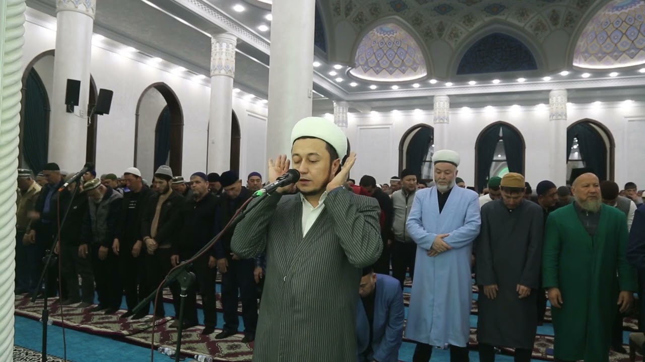 Xatm Qur'on 22 kun 1 4 rakatlar Hamidulloh Qori  Хатм Куръон 22 kun 1  4 ракатлар  Хамидуллох Кори