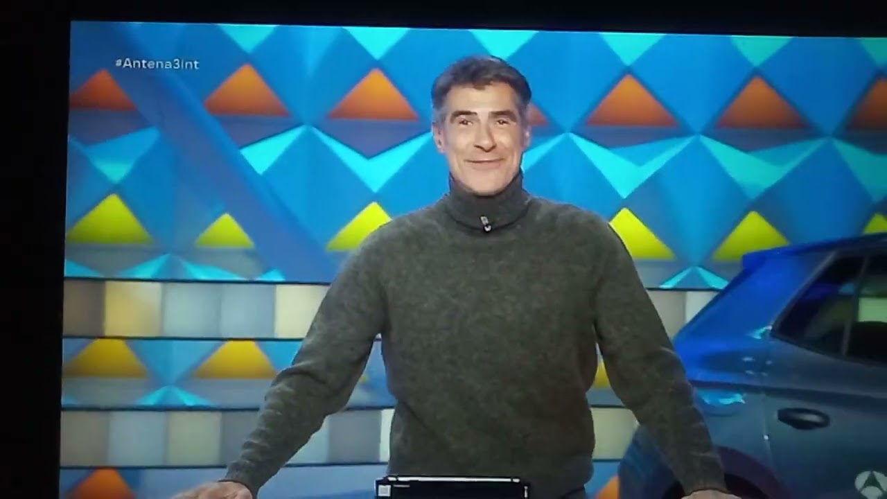 LA RULETA DE LA SUERTE COMPLETO EN UN SOLO EPISODIO ANTENA 3 ESPAÑA
