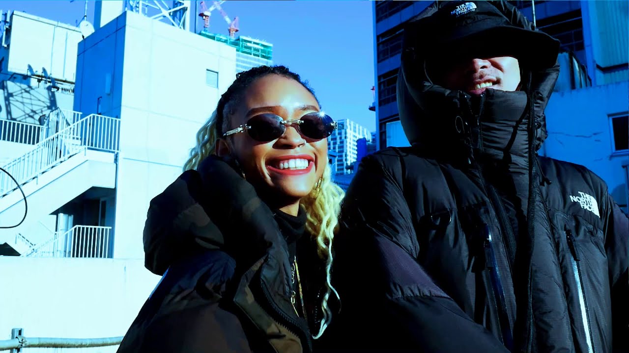 【MV】 TNF ft DJ LAX pro LAIDBACK MV /KUTS DA COYOTE
