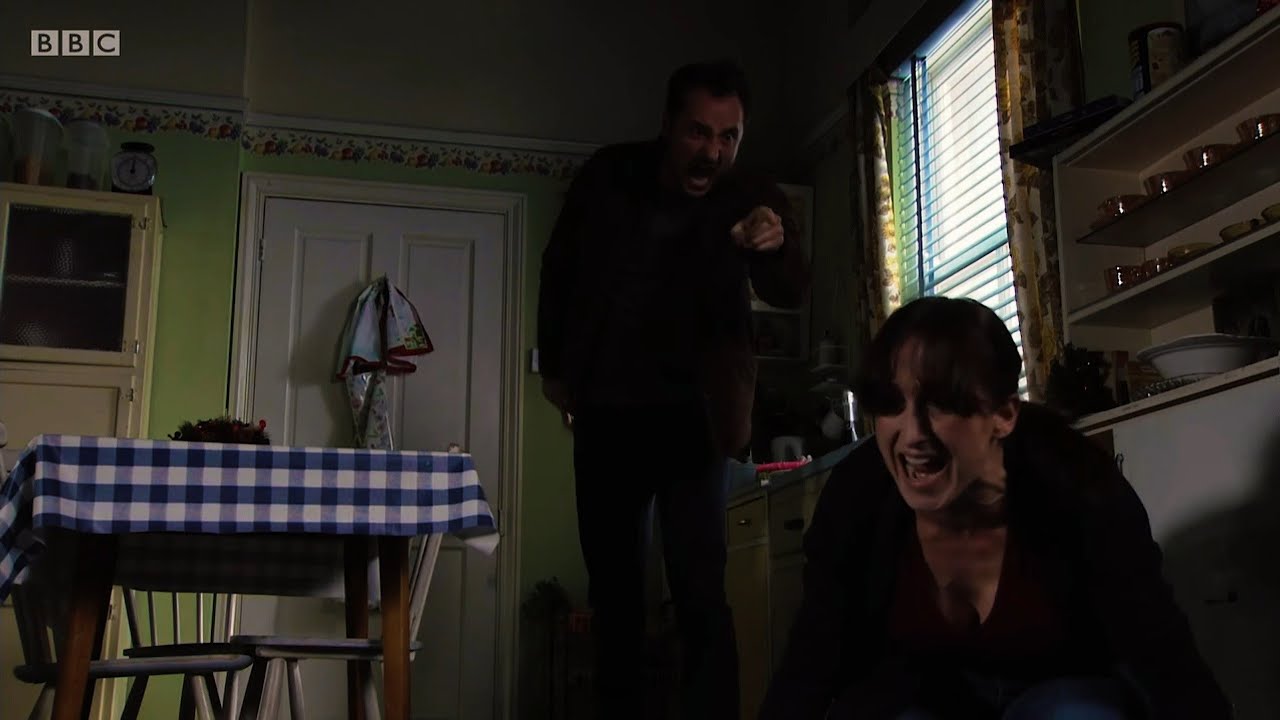 EastEnders - Martin & Tubbs's Job Ends In Disaster (23rd December 2019) Part.3/7