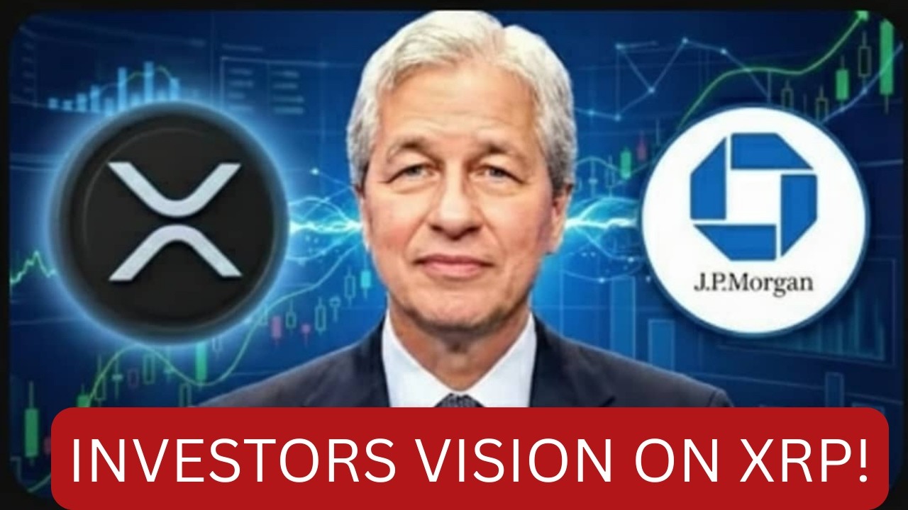 JP, Trump and Elon Musk&rsquo;s X Money Launch Could Change Crypto (XMN + XRP)#crypto #investing #BTC #xrp