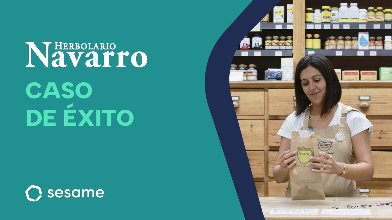 Caso de éxito con Herbolario Navarro 🌱