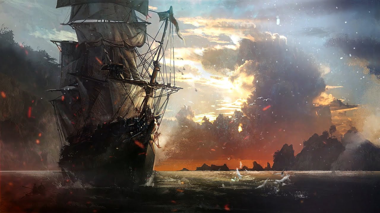 Nightcore → Hoist The Colours ( Epic Version )