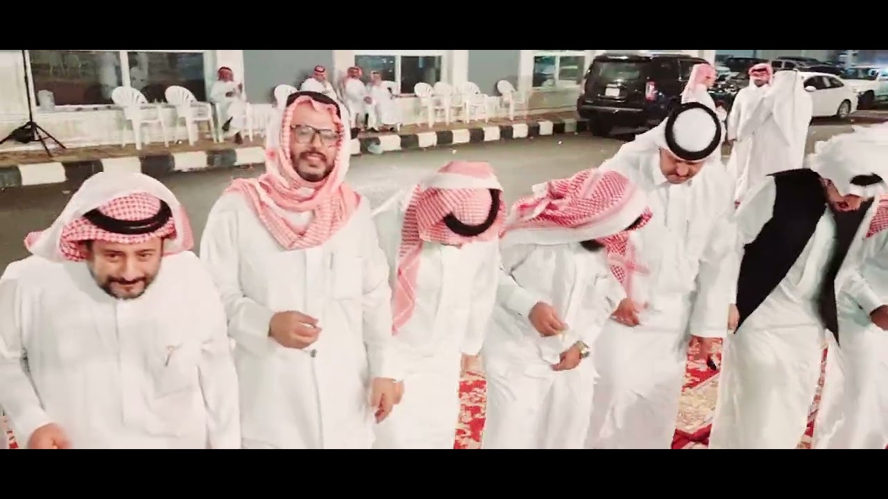 زواج المهندس مرعي بن علي بن مرعي بتاريخ ١٨ - ١ -١٤٤٥ هجري