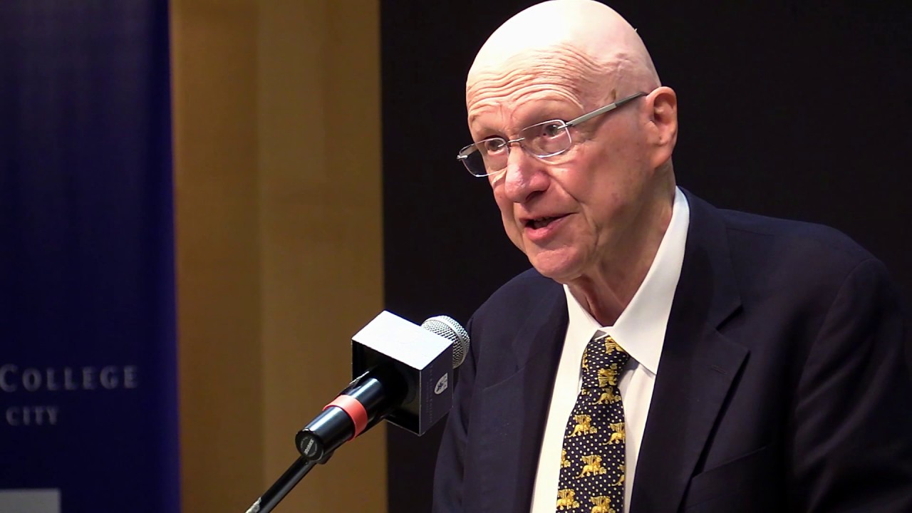 Dr. Peter Kreeft: What Catholics and Protestants Can Learn from Each Other