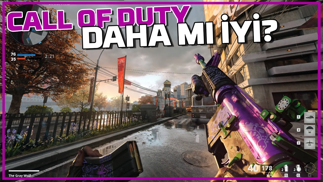 Battlefield'ı Bırakıp, Cold War'a Geçtim! | Call of Duty VS Battlefield